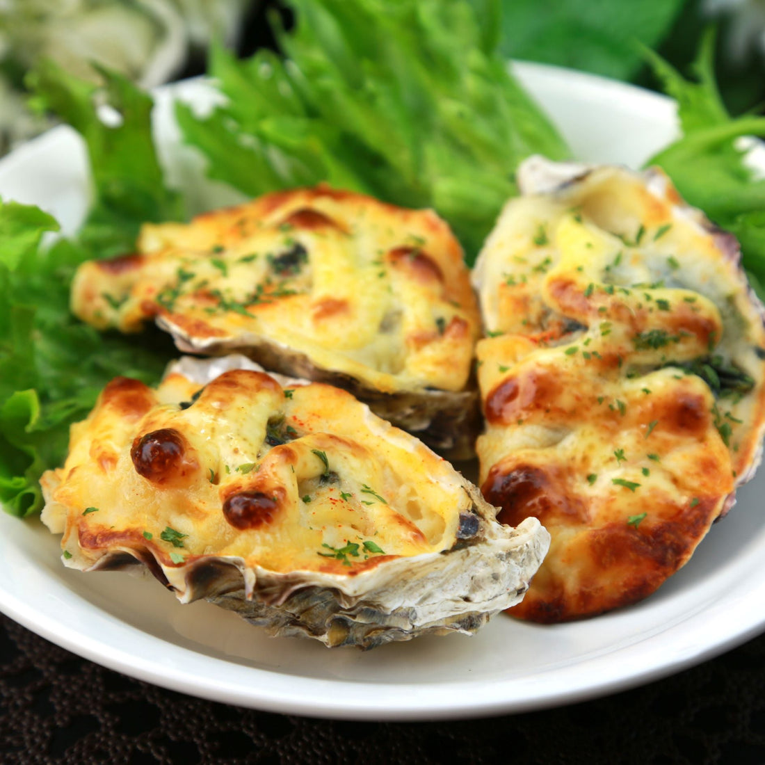 Gegratineerde oesters - Alles wat je moet weten - Top 3 recepten