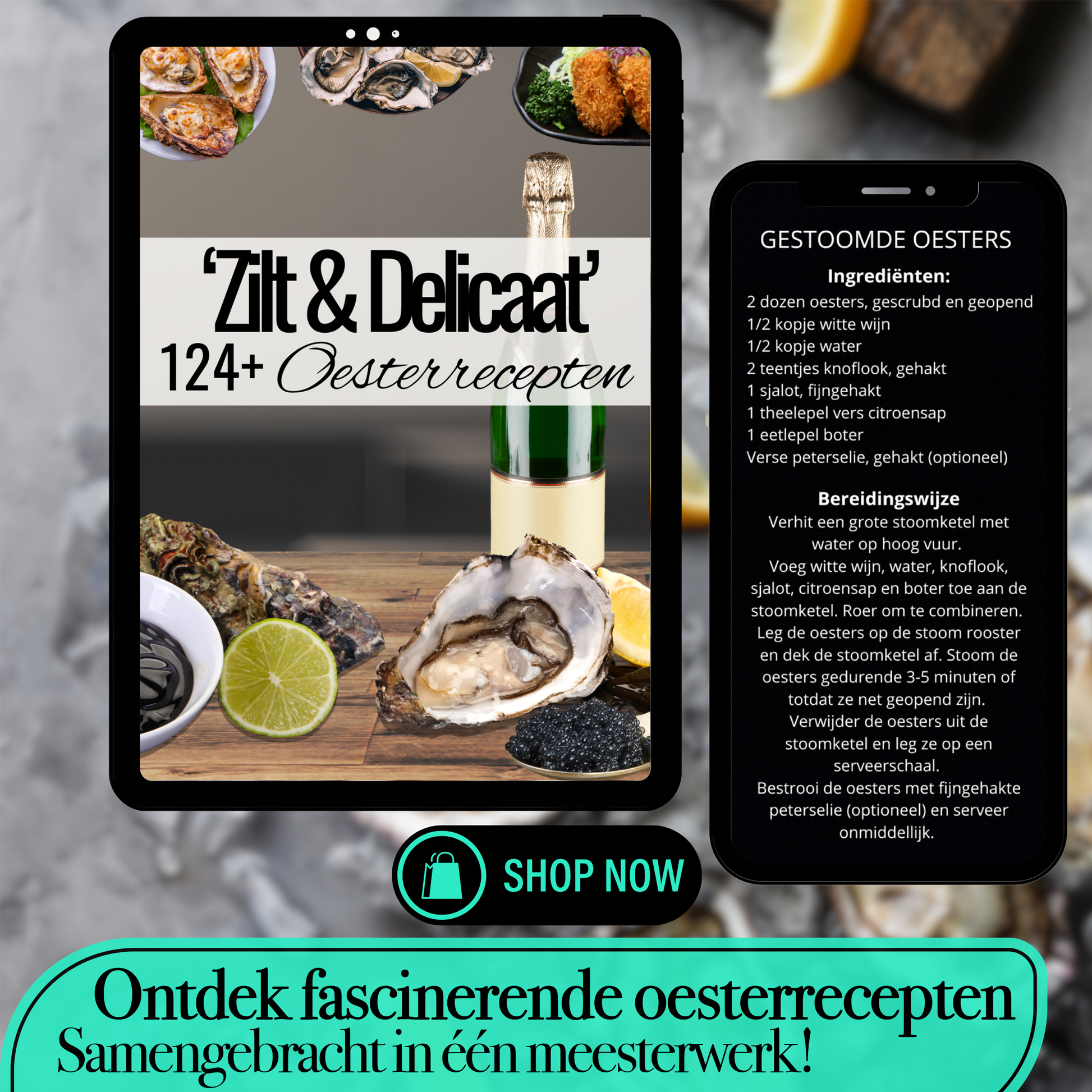 Ebook oester voedingswaarde