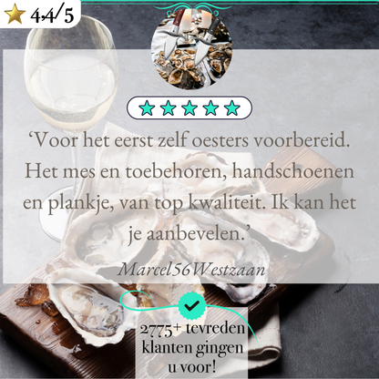 Reviewafbeelding oester bereiding