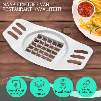 TEN® - Frietsnijder klein professioneel - Tenkitchen.store